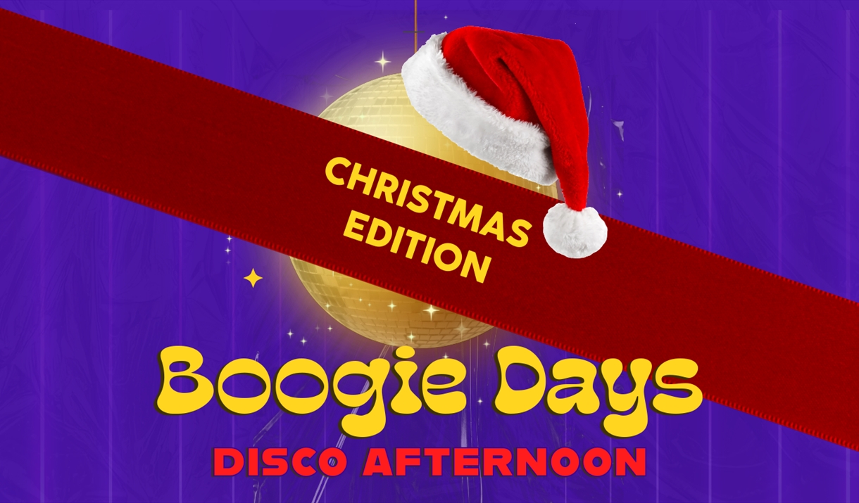 Boogie Days Disco - Christmas edition