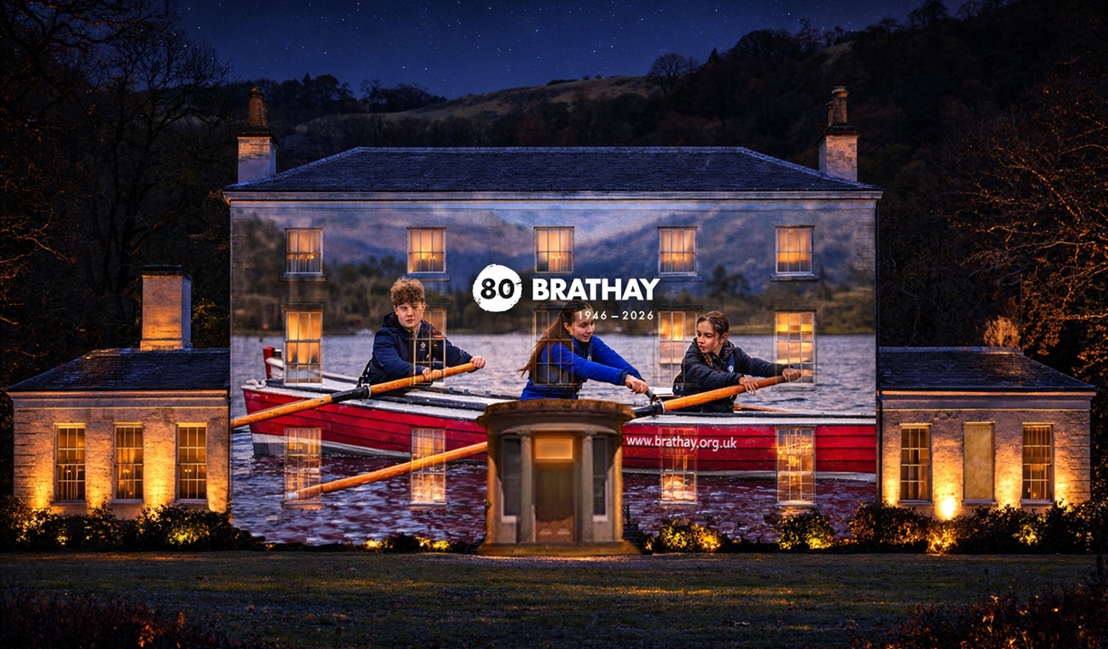 Brathay's Big Birthday Bash