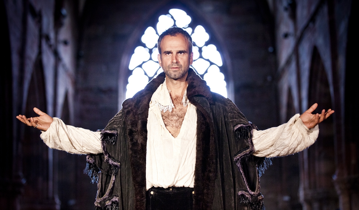 still from the film Breaking the Rules