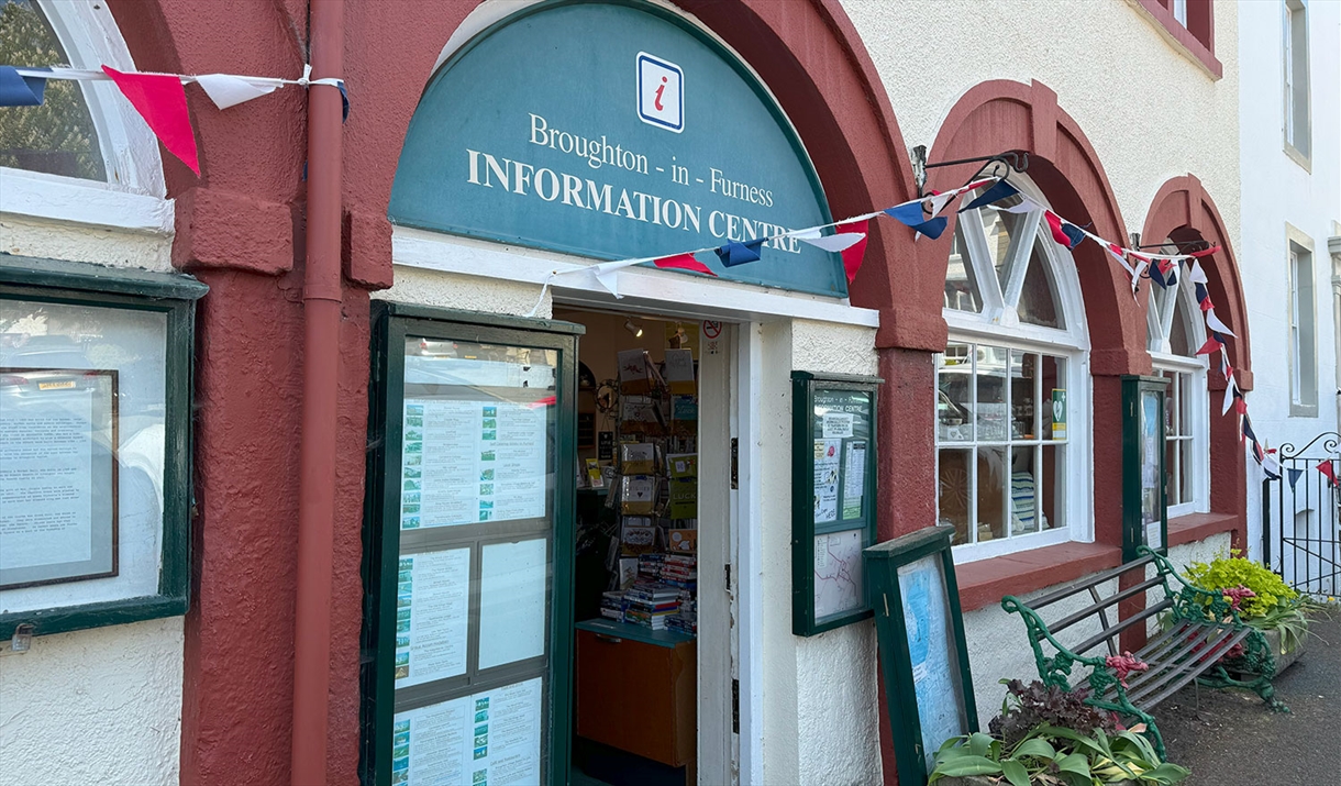 Broughton Tourist Information Centre