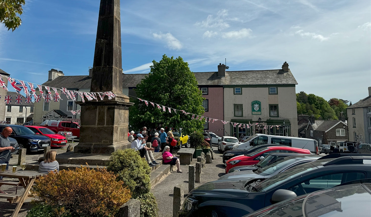 Broughton-in-Furness