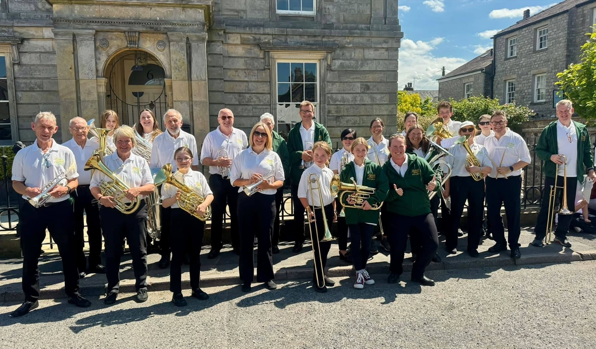 Burneside Brass Band