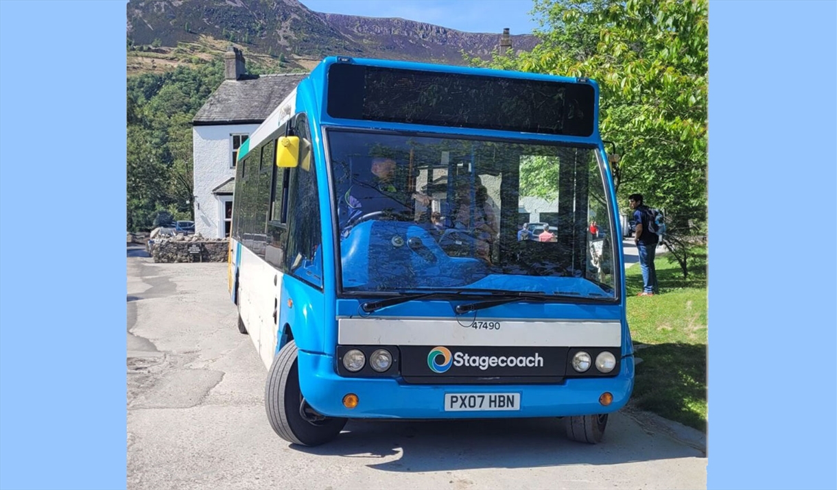 Buttermere Shuttle Bus