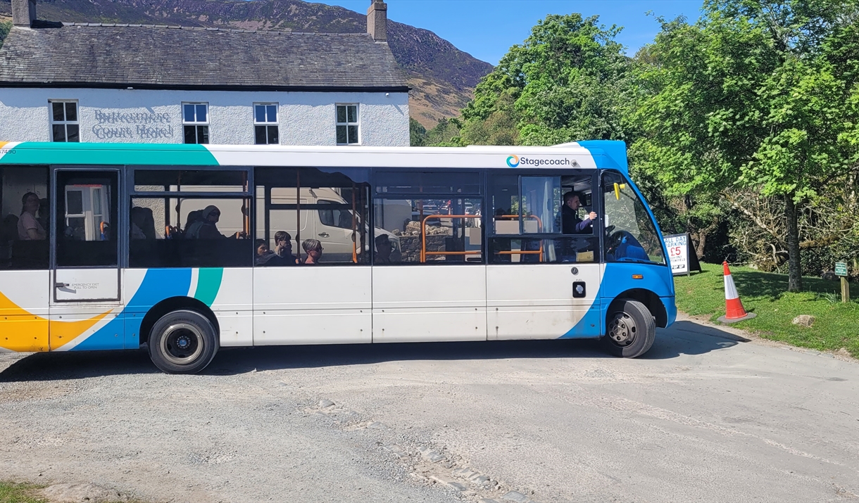Buttermere Shuttle Bus