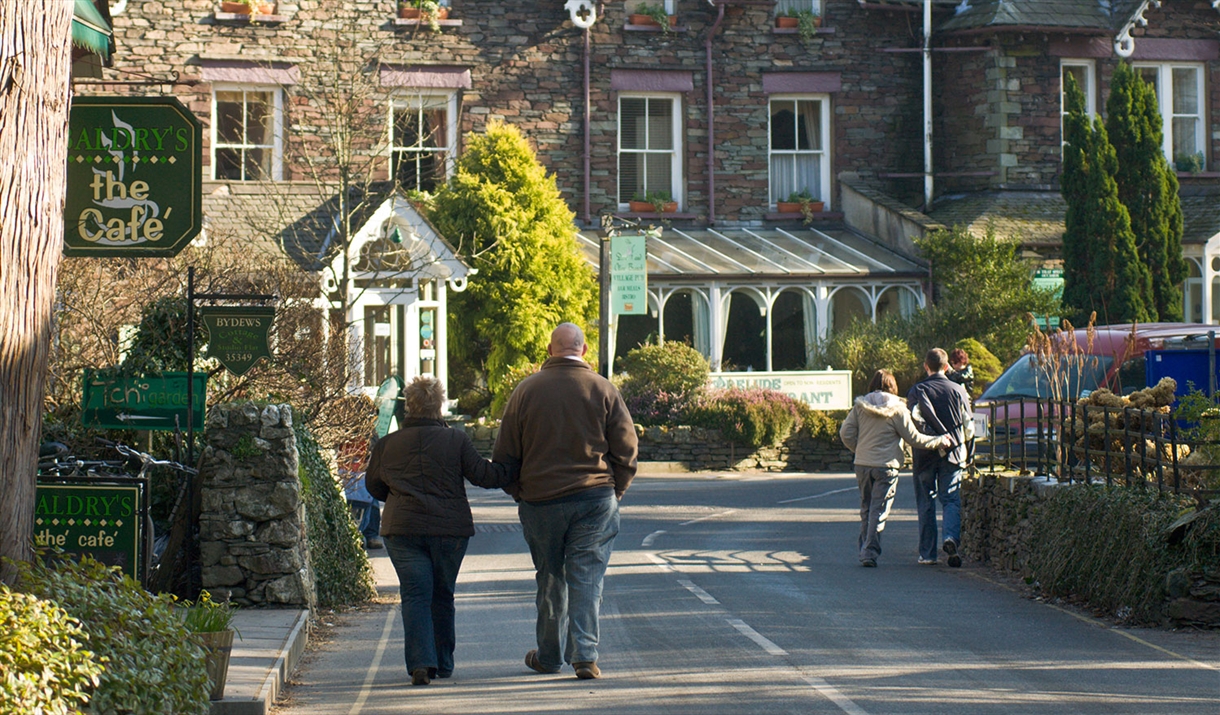 Grasmere - Visit Lake District