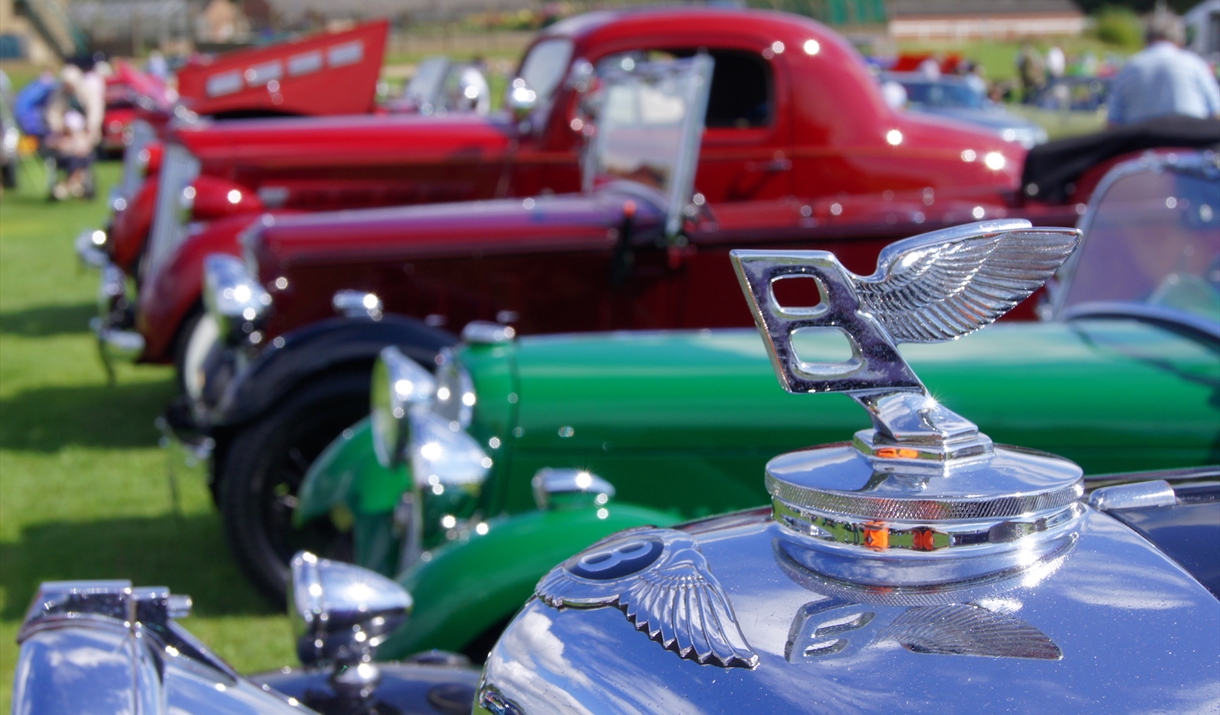 Car show