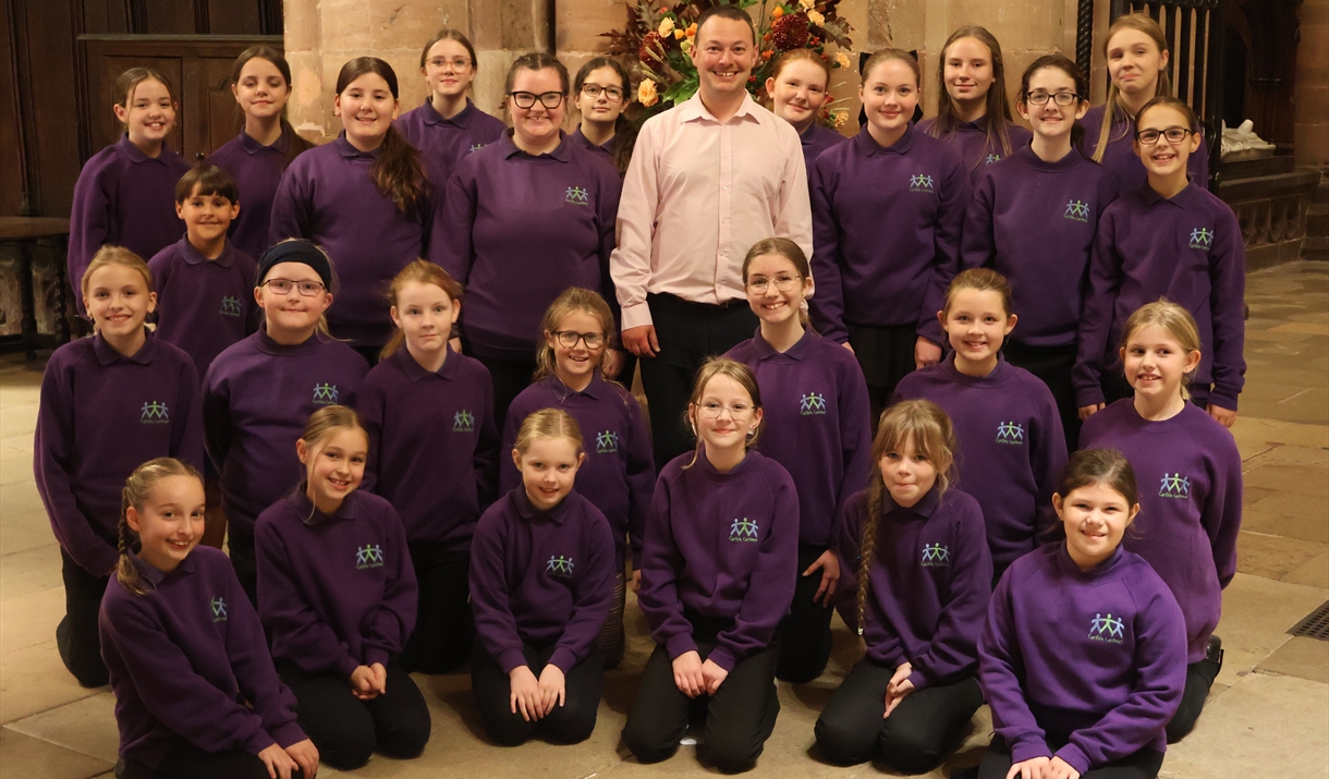 Cantate Children's Choir