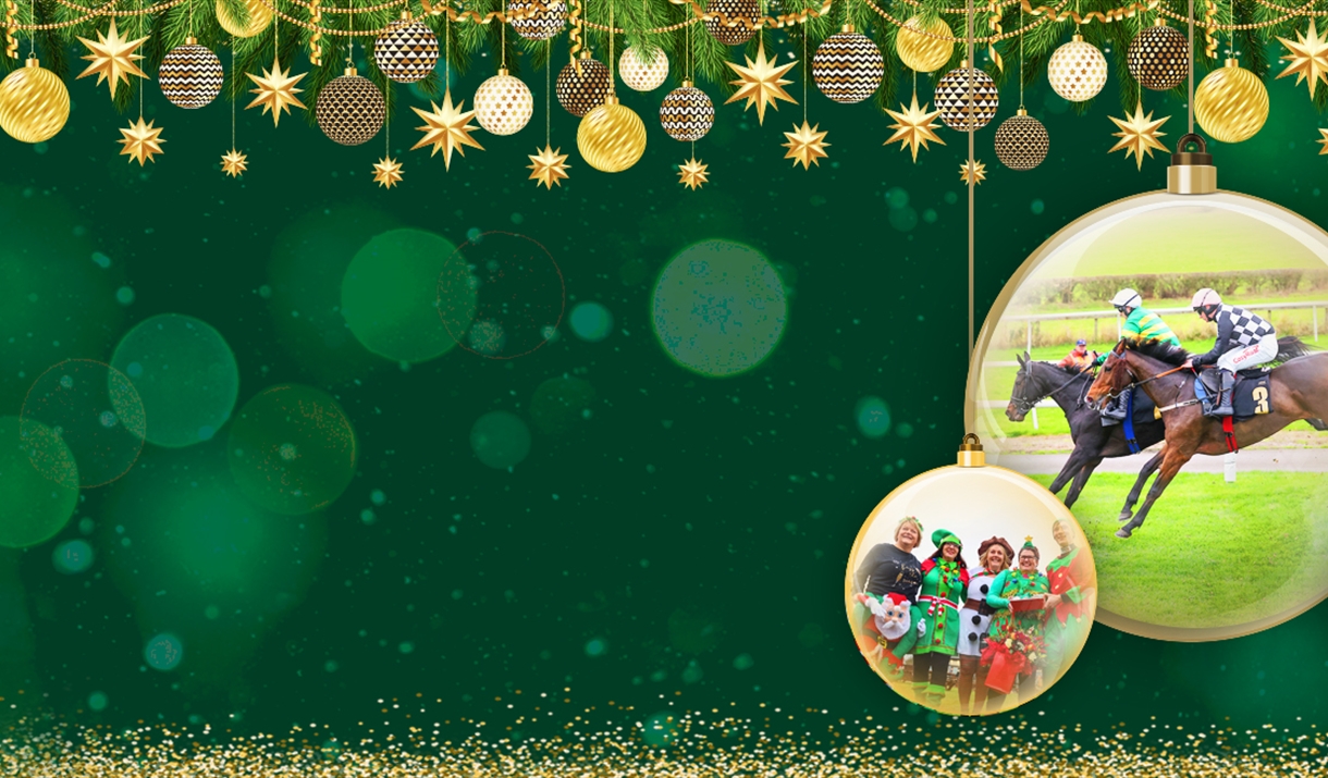 Christmas Community Raceday