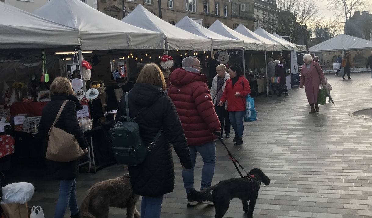 Carlisle Christmas Market