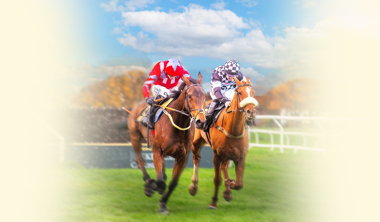 Colin Parker Raceday