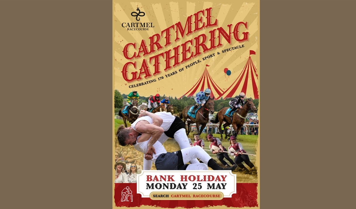 Cartmel Gathering image