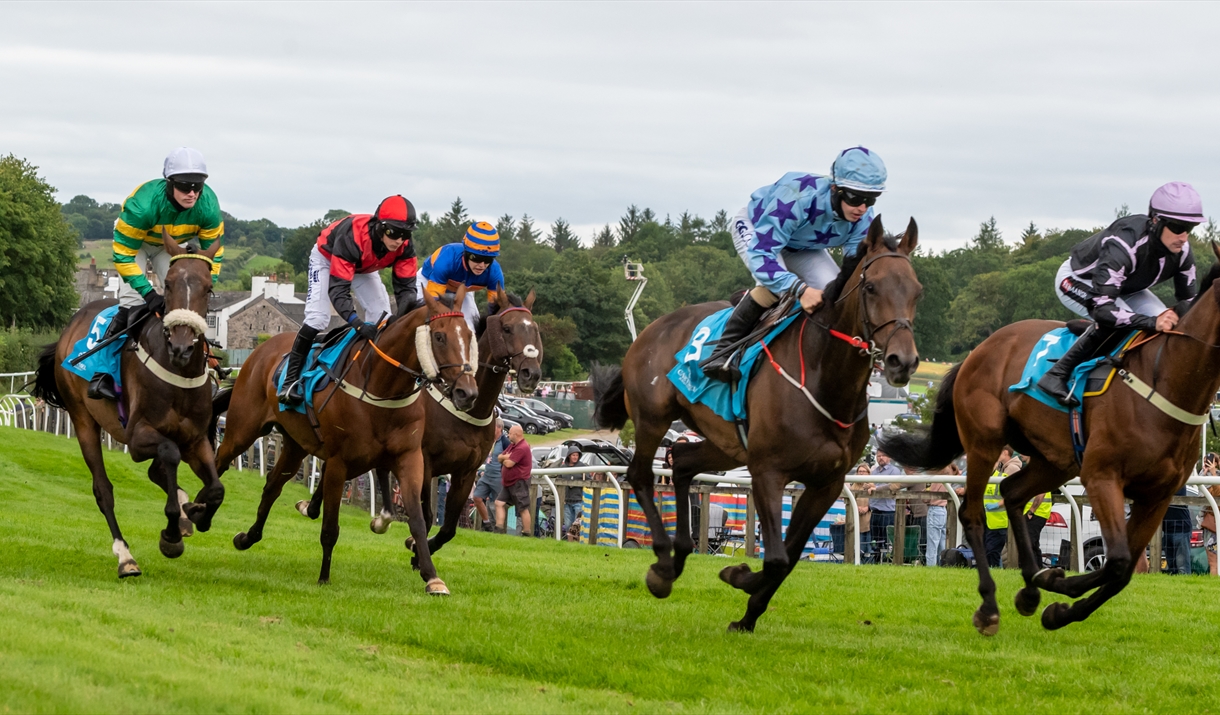 Cartmel Racecourse