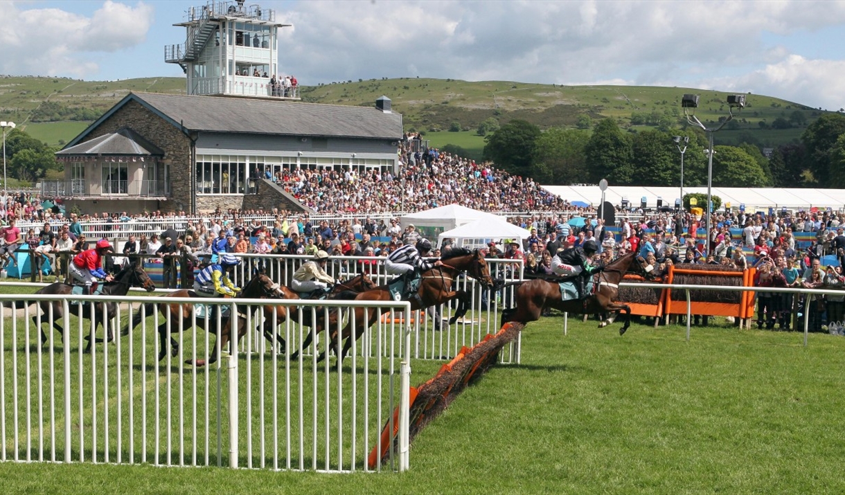 Cartmel Race Days