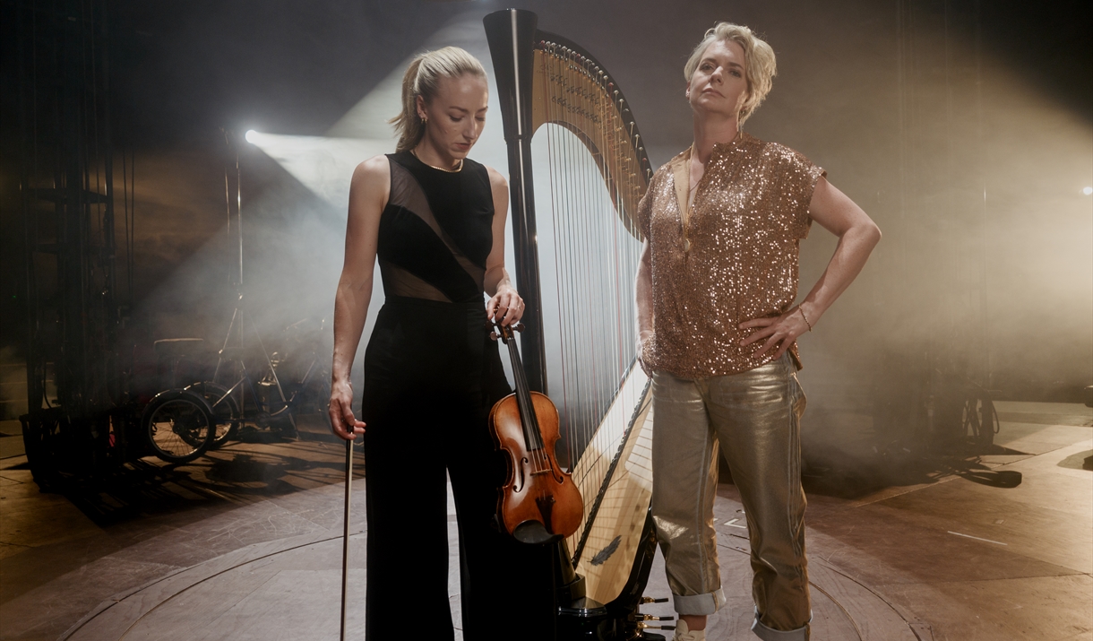 Catrin Finch & Aoife Ni Bhriain