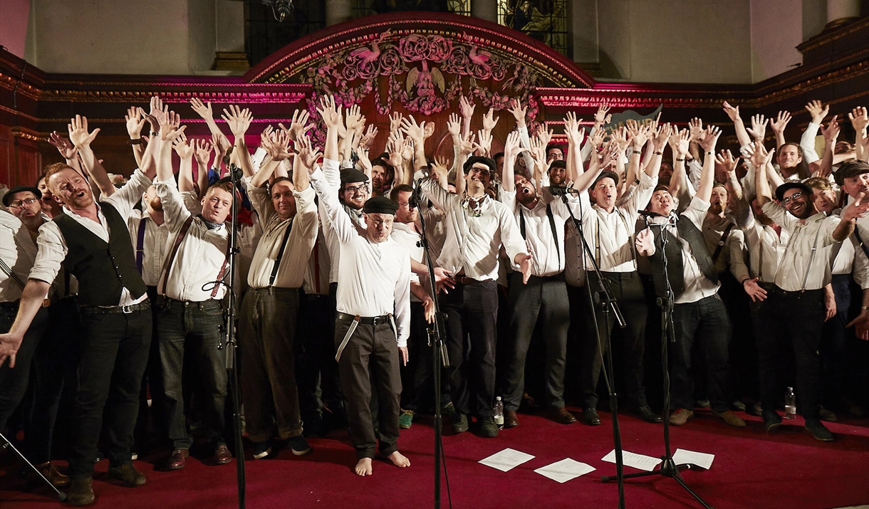 Chaps Choir