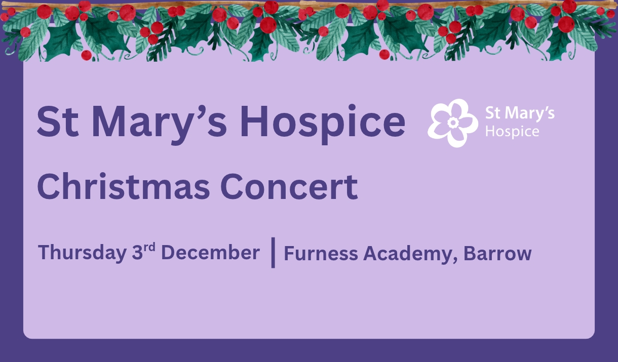 St Mary's Christmas Concert