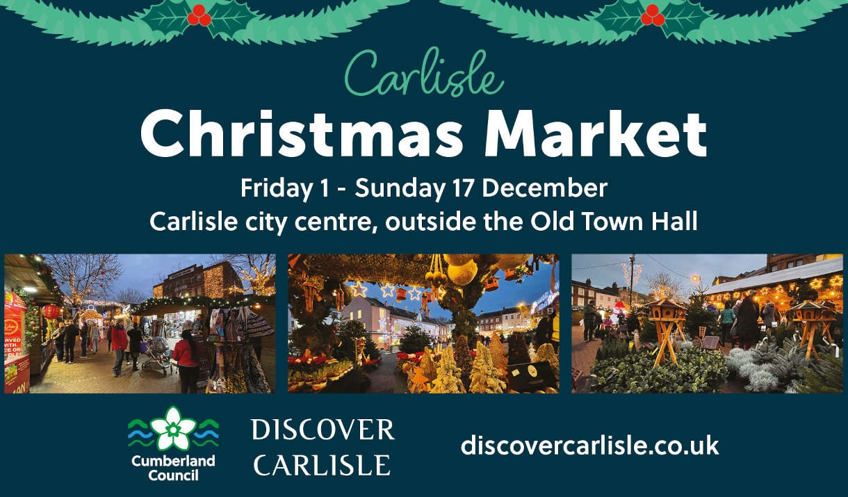 Carlisle Christmas Market