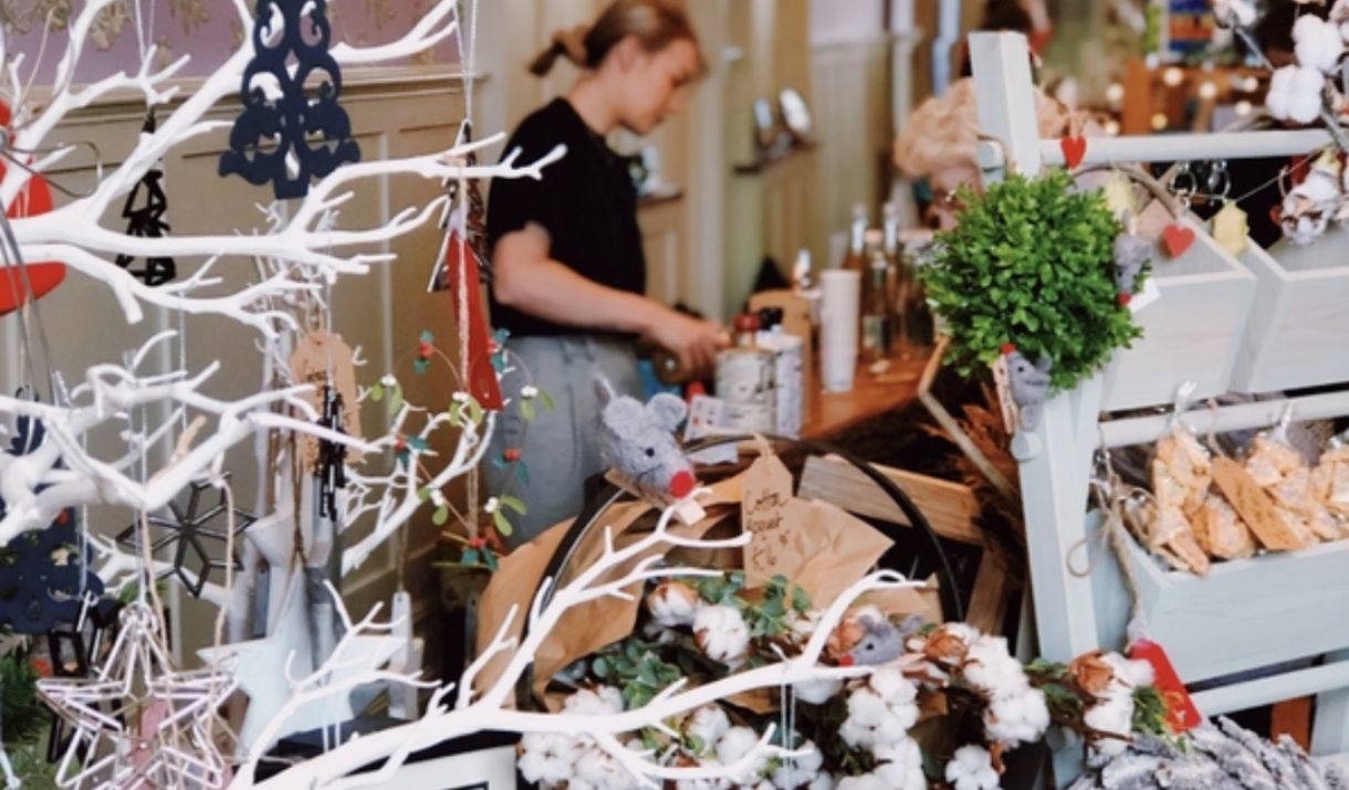 Christmas Markets at The Swan Hotel & Spa in Newby Bridge, Lake District