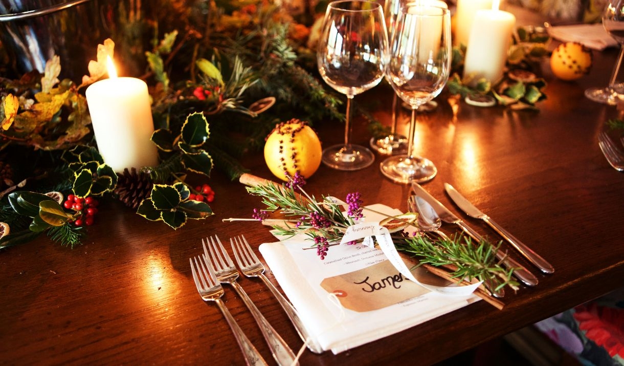 Christmas Party Nights at The Swan Hotel & Spa in Newby Bridge, Lake District