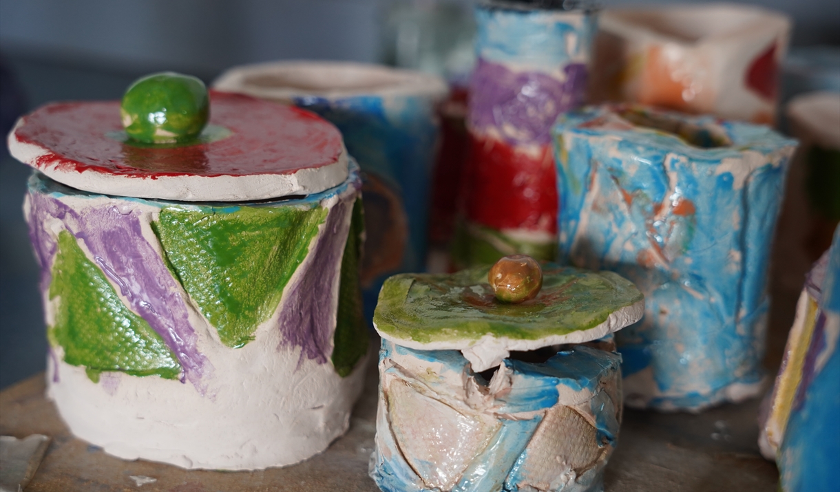 Introduction to Clay