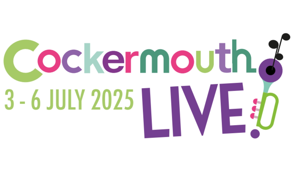 Logo for Cockermouth LIVE! 2025