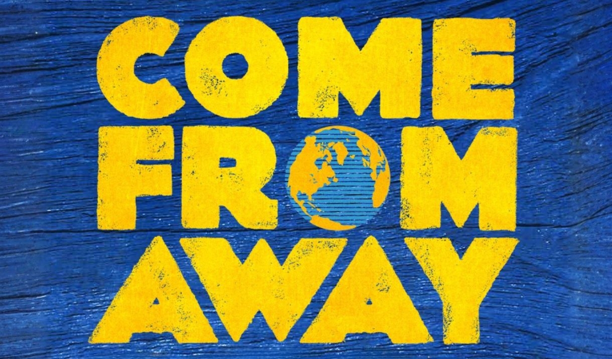 Come From Away Logo
