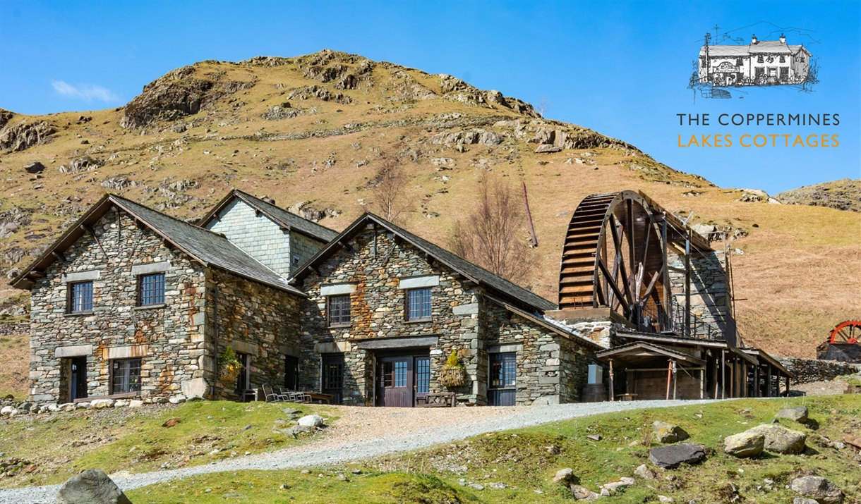 The Coppermines Lakes Cottages in the Lake District, Cumbria