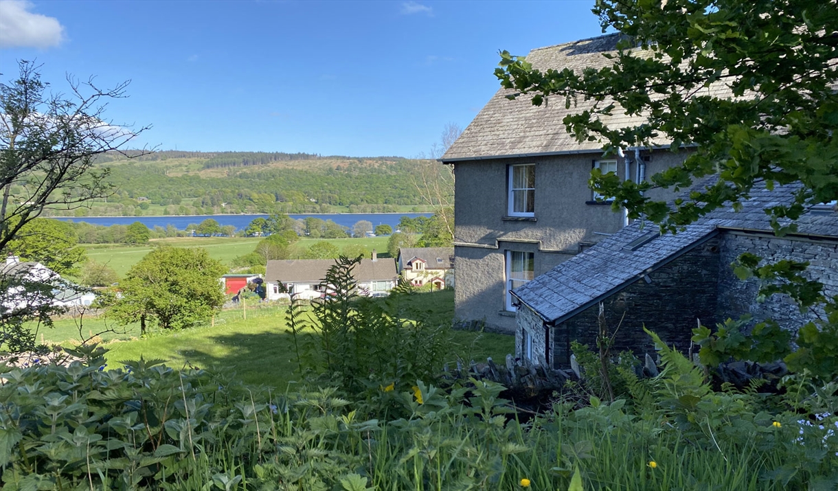 Exterior at The Presbytery in Coniston, Lake District