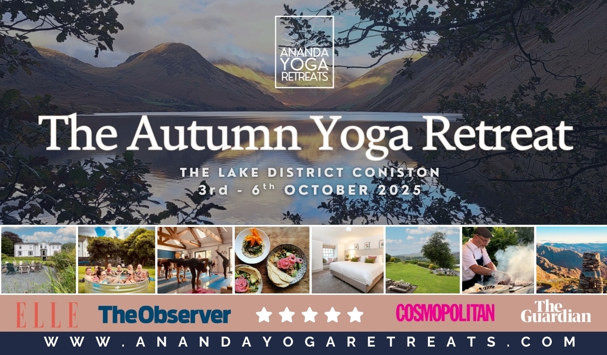 "The Autumn Yoga Retreat" poster