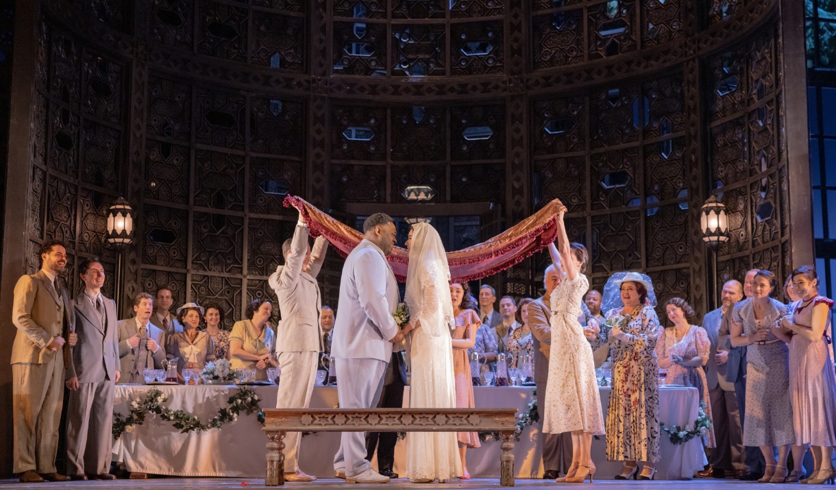 Met Opera Season 2024-25: Le Nozze di Figaro