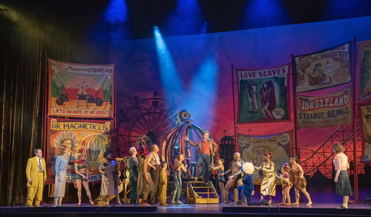 Cosi fan tutte -