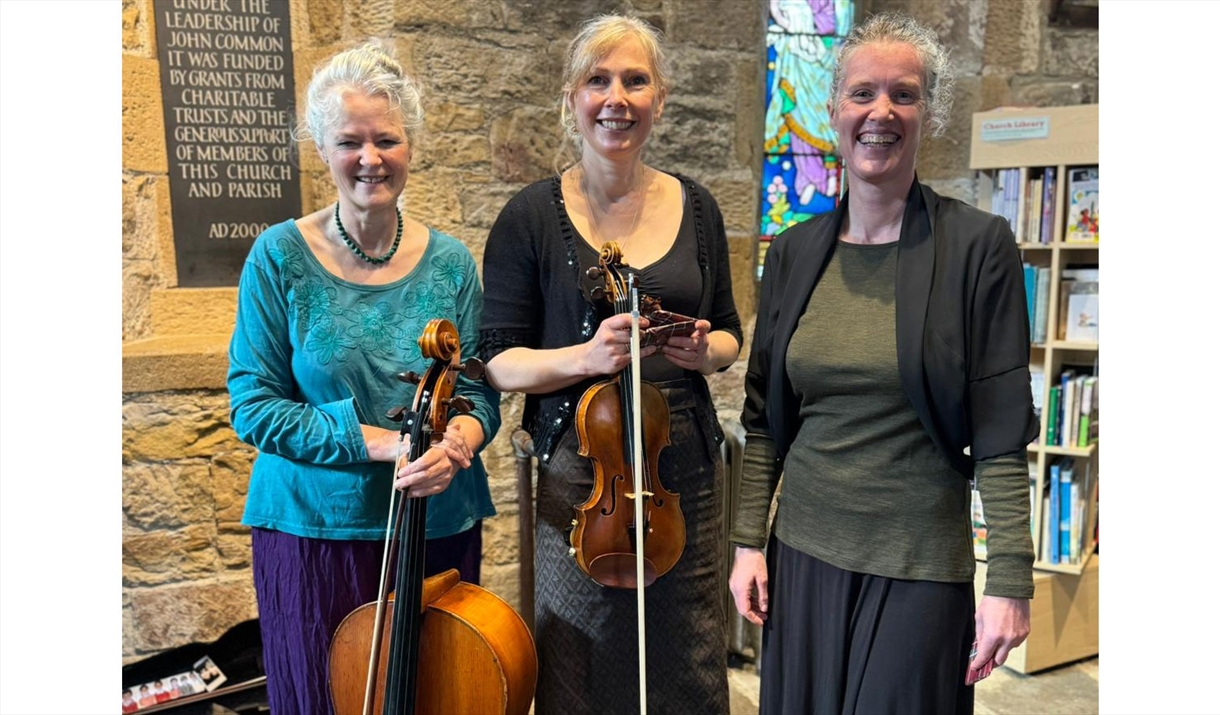 Coventina Piano Trio