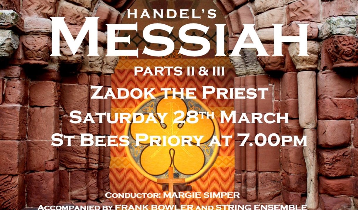 Handel's Messiah Parts II & III