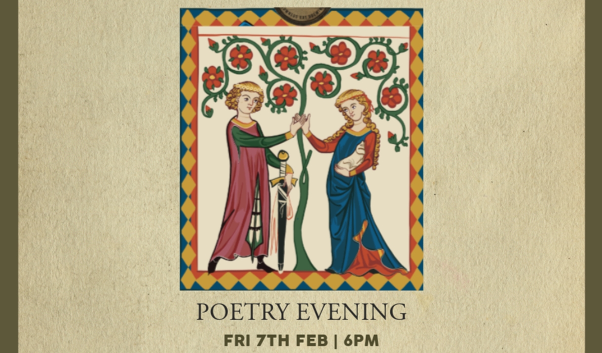 Poetry Evening