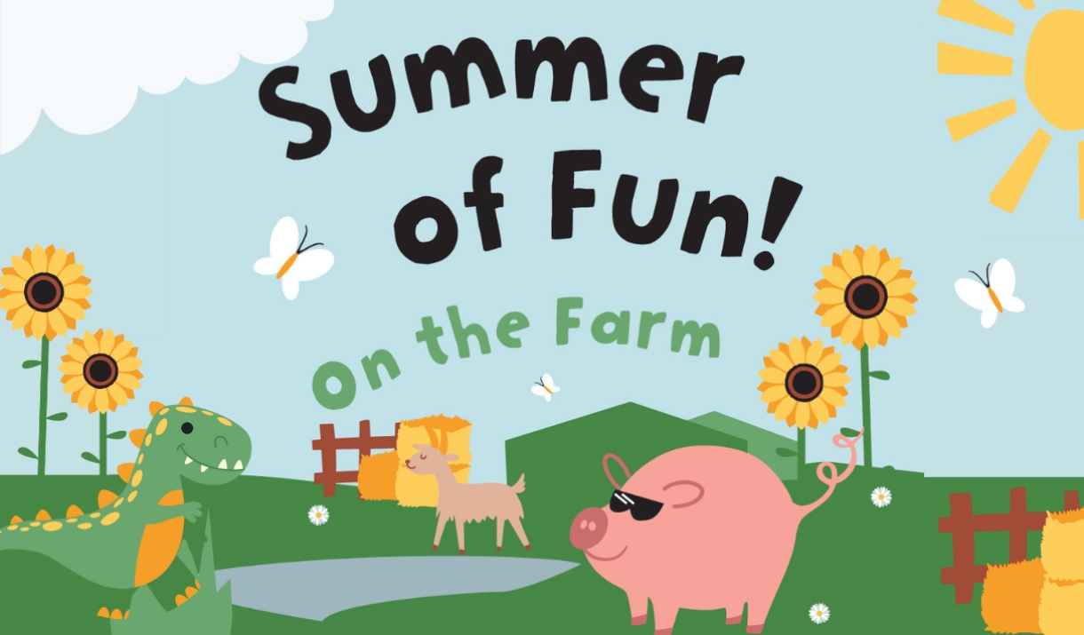Summer of Fun on the Farm