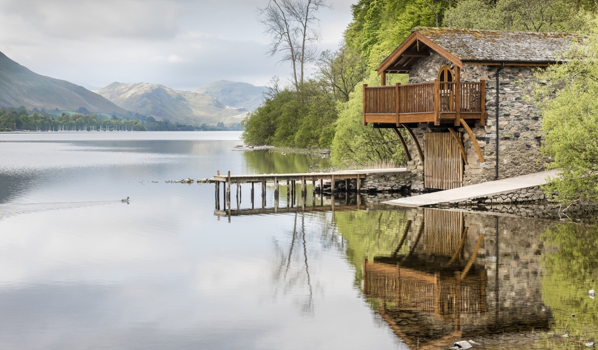 Cottage from Cumbrian Cottage Holidays in the Lake District, Cumbria