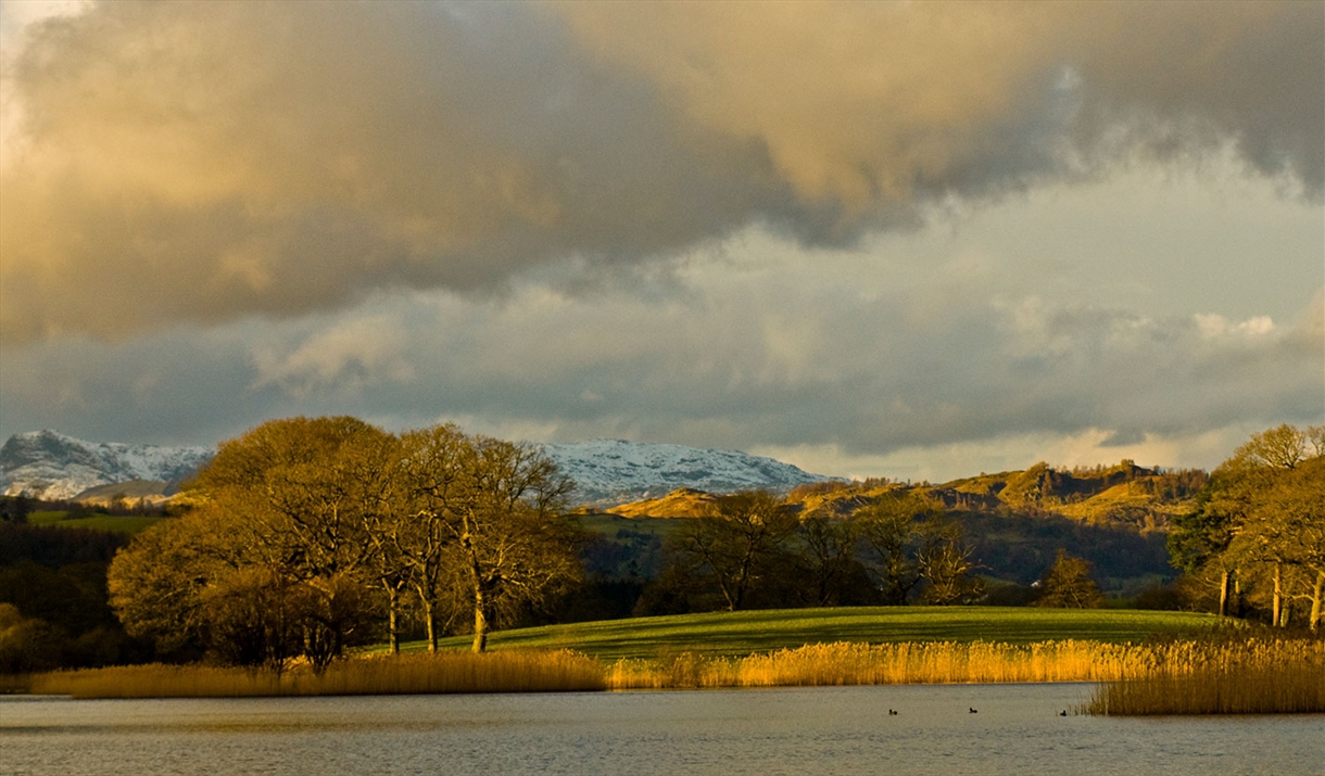 Esthwaite Water