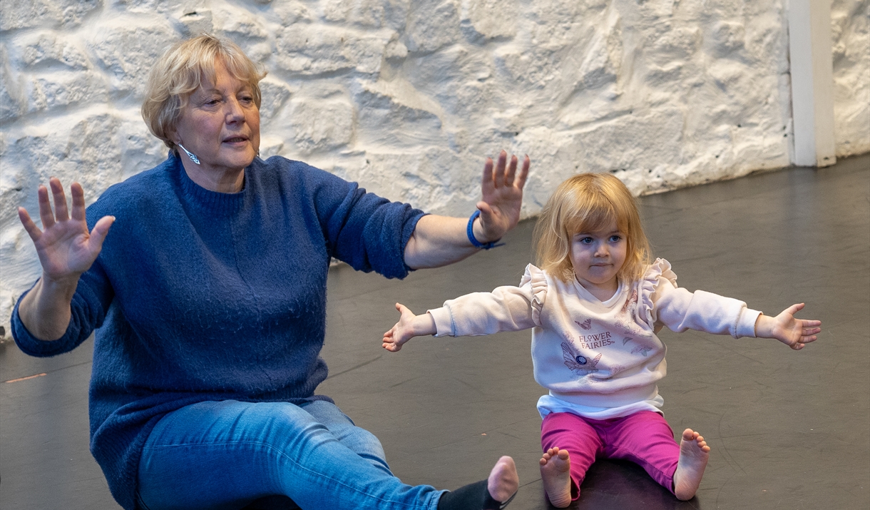 Mini Movers (0-4yrs)