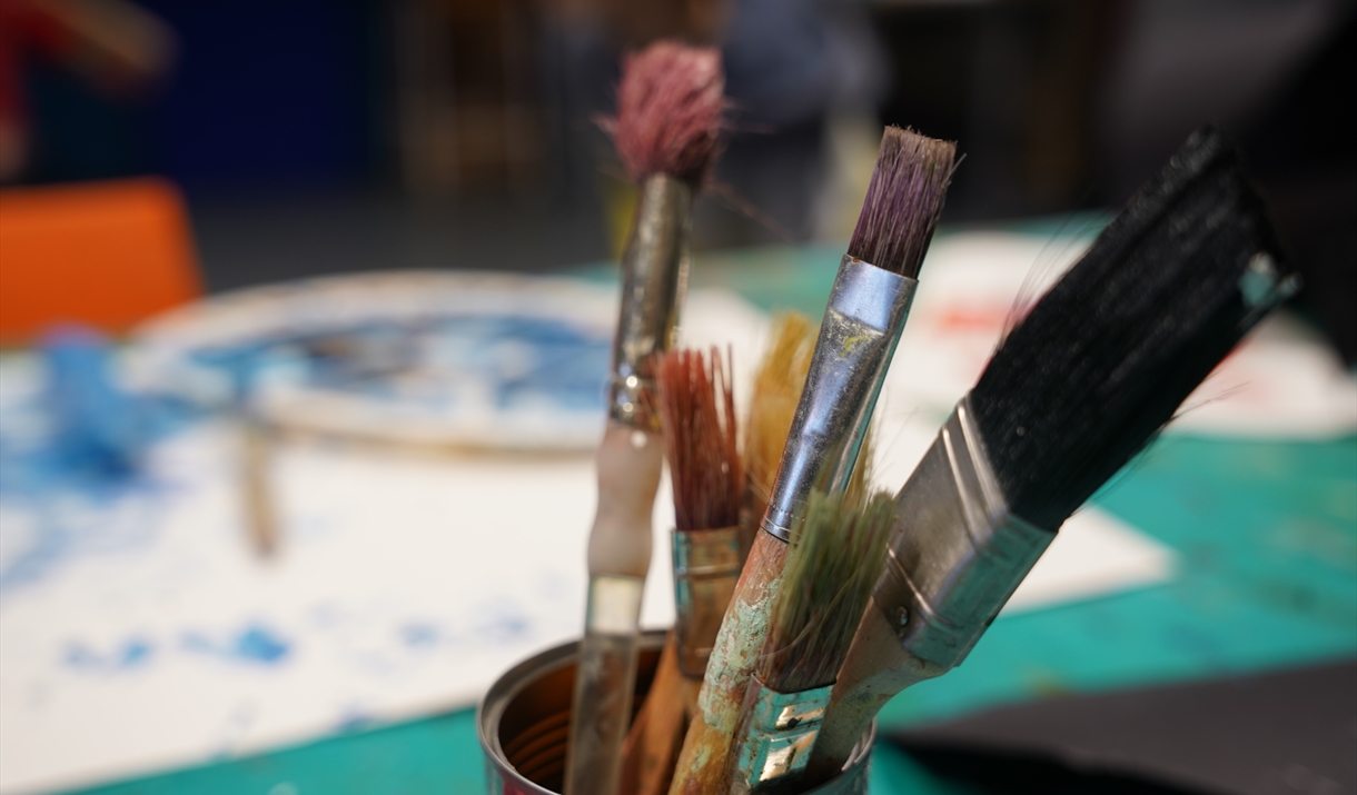 Art Adventures: Young Open (12-18 years)