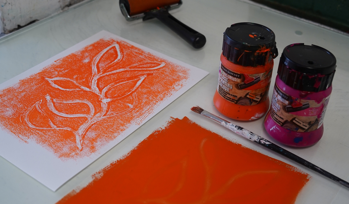 Print Room Members Sessions