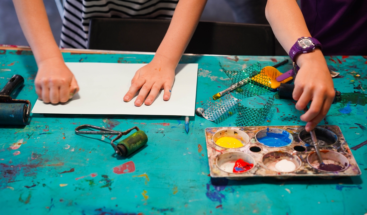 Explore, Play, Print!