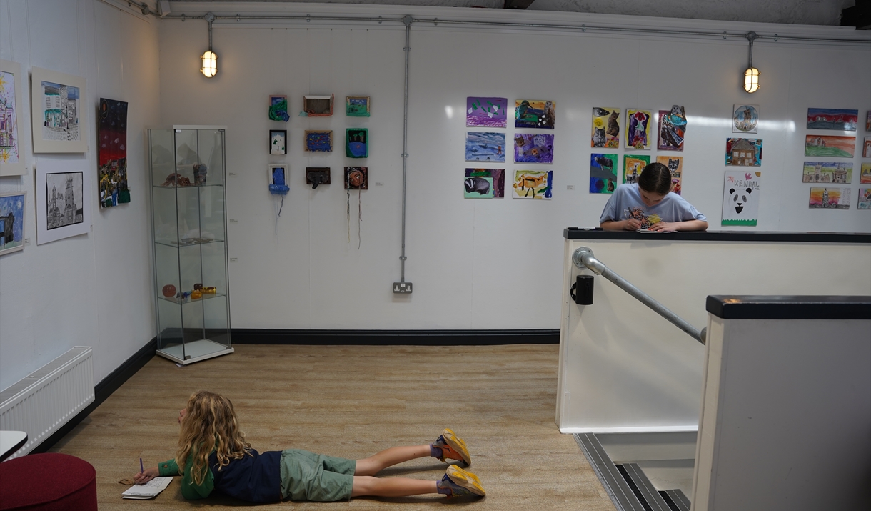 Arts Unleashed Summer Camp 2026 (7-14 Yrs)