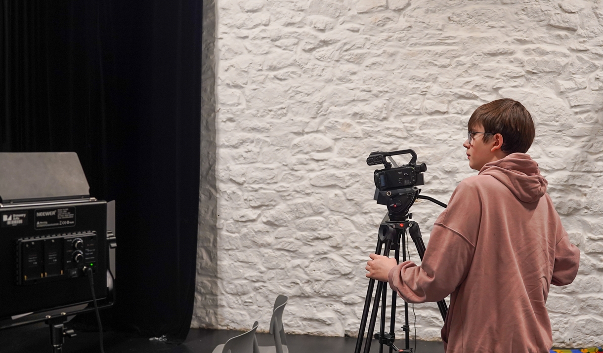 Brewery Youth Film Crew