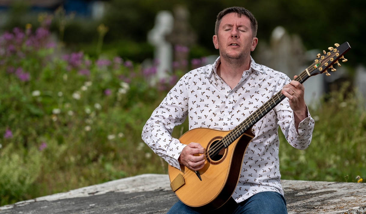 DaoirÍ Farrell