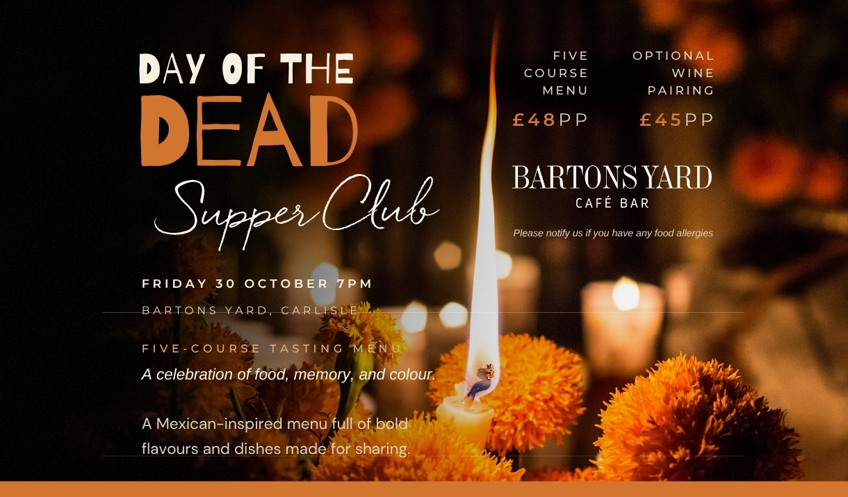 Day of The Dead - Supper Club