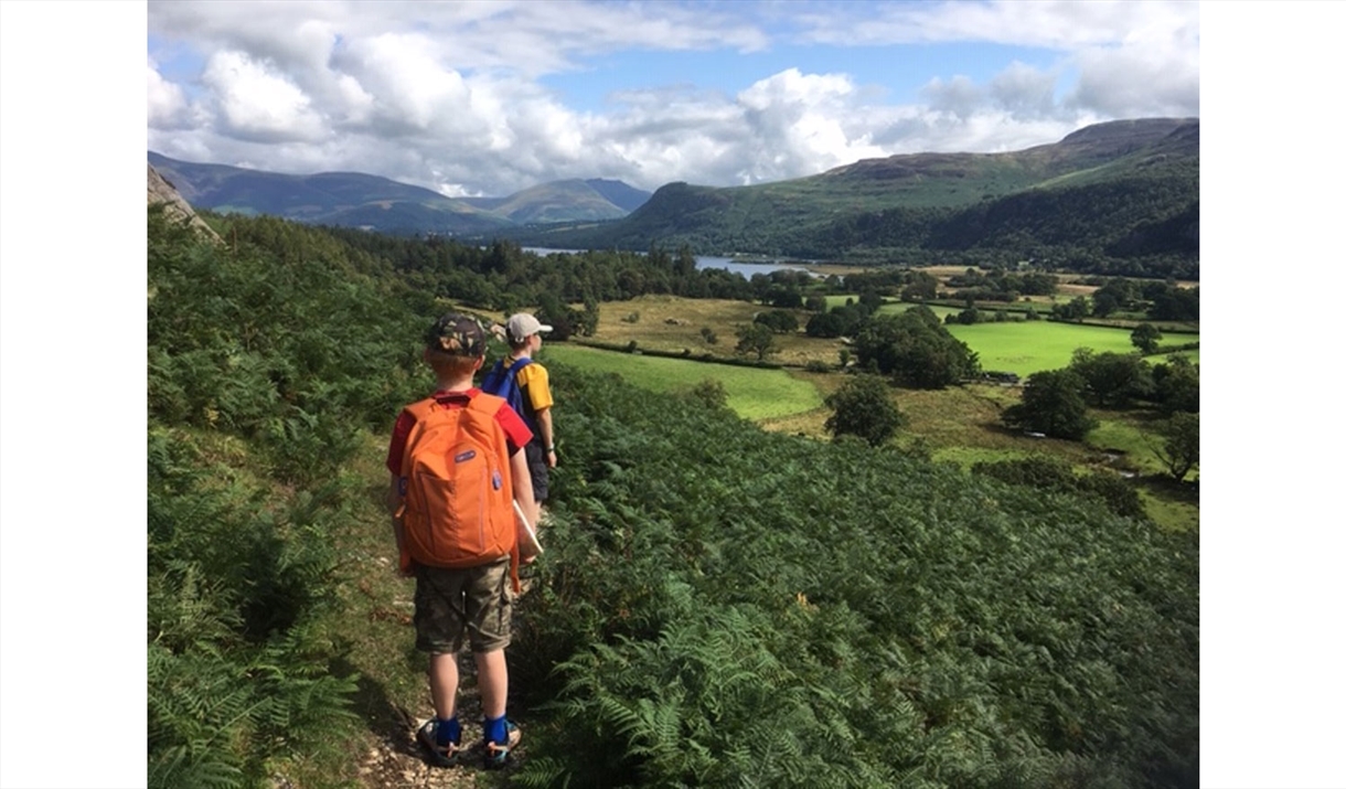 Derwentwater Round with Contour Holidays