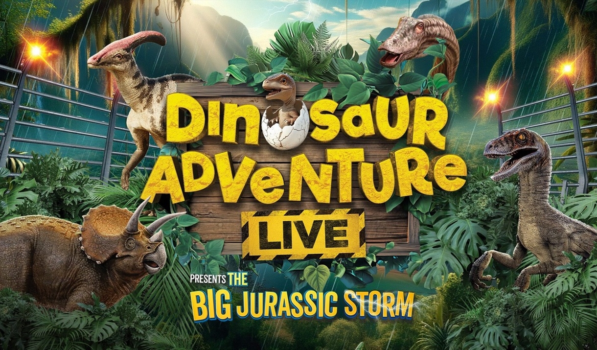 The Big Jurassic Storm