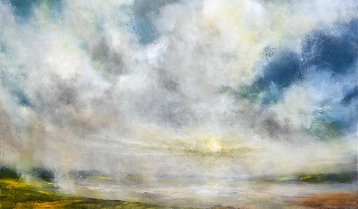 "Art & Creation" Exhibition by Michael Batey