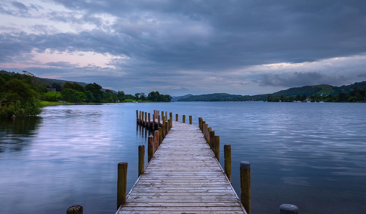 Coniston Water