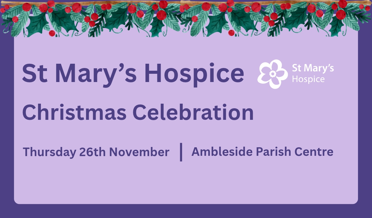 St Mary's Hospice Ambleside